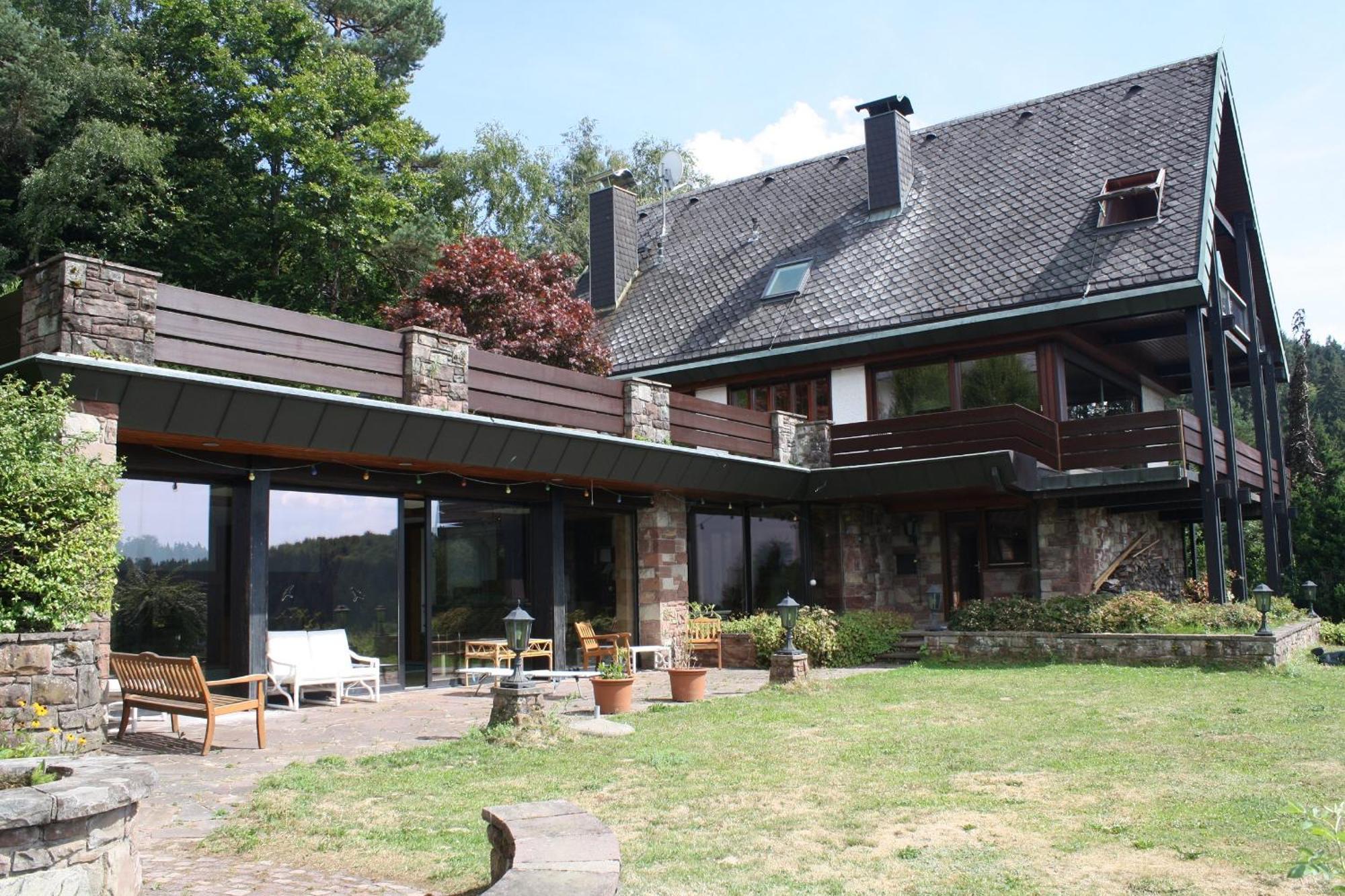 Haus Talblick Sasbachwalden Villa Bagian luar foto